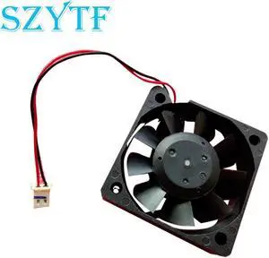 50*50*15 G5015S12D CS DC12V 0.080A 5CM 2 wire ultra quiet cooling fan