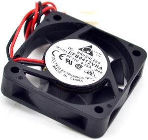 Delta 40*40*10mm 2-wire EFB0412VHA 4010 12V 0.23A 4CM North Bridge cooling fan