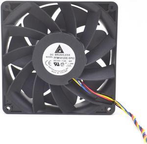 1pcs PFM1412DE-SP02 12v 7.5A 14038 14cm Violence pwm speed control fan
