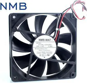 4710KL-05W-B59 12025 12CM 24V 0.38A stops to tell police the inverter fan  NMB 4710KL-05W-B59 12025 12CM 24V 0.38A stops to tell police the inverter fan  NMB