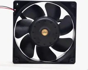 1pcs  12CM 9G1224H108 fan 12038 3Z15000340 3Z1-5000-340 server cooling fan