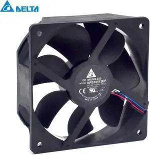 Delta Cooling fan NFB10512HF-7F03 49.87Y01G001 12V 0.39A 3 wires projector 5pcs/lot