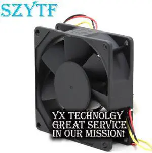 PF80251B1-000C-A99 8CM 12V 4.1W double ball and durable chassis power supply fan 80*80*25mm