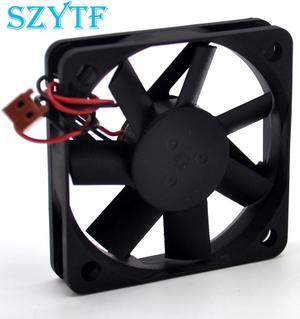 AT5010L-12M2B ND1 5010 0.08A 12V dual ball bearing silent fan 50*50*18mm