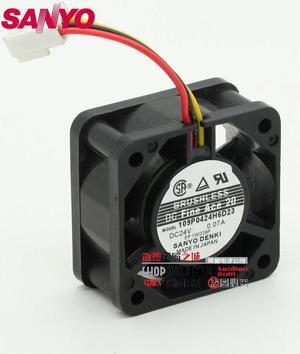 cooling fan A90L-0001-0551 # A 109P0424H6D23 fan 40mm 4cm DC24V 0.07A 40 * 40 * 20mm server axial fans drive 30pcs/lot