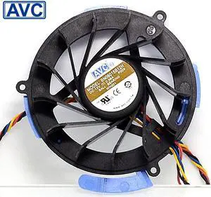 AVC  GX520 GX620 740 745 755 Hard fan BN06015B12H 12V 0.36A 65x65x15mm