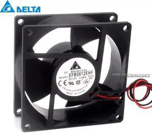 Dree  The  Delta EFB0812EHF -F00 12V 0.68A 8CM 8032 server fans