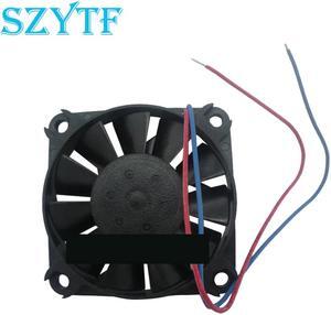 2pcs  0610-24 DC24V 0.08A 6010cm E232190 cooling fan