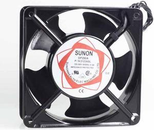 cabinet cooling fan DP200A P/N 2123XSL 220V Axial Fans 120*120*38mm