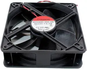 1pcs 12CM EEC0382B1-000C-A99 fan 12038 120*120*38mm 24V inverter cooling fan 1pcs 12CM EEC0382B1-000C-A99 fan 12038 120*120*38mm 24V inverter cooling fan