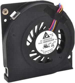 10pcs  BSB05505HP 5V 0.40A 5.5CM 5008 4 wires cooling fan