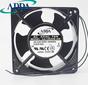 1pcs AA1282DB-AW Elevator AC Cooling Fan 12038 12CM 120*120*38mm 220V