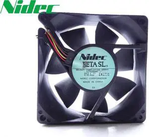 1pcs 8025 DC 24.5V 0.16A D08T-24TS9 08BH1 127K29342 80mm 8cm cooling fan