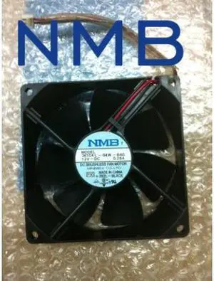 2pcs 3610KL-04W-B40 9025 9cm 90mm DC 12V 0.28A industrial cooling fans 2pcs 3610KL-04W-B40 9025 9cm 90mm DC 12V 0.28A industrial cooling fans