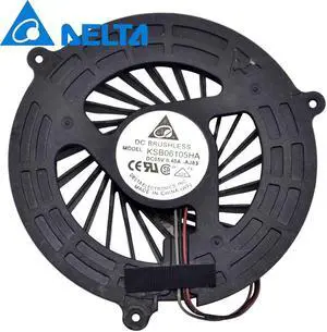 Delta   5750 5755 5350 5750G 5755G V3-571G V3-571 E1-531G E1-531 E1-571 laptop cpu cooling fan cooler KSB06105HA AJ83