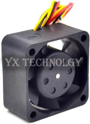 TA150DC C34637-58 4020 12V 0.13A dual ball bearing cooling fan 40*40*20mm