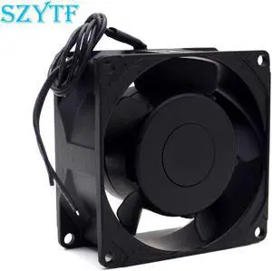 high temperature axial-flow fan oven 3E-230B 230V inverter fan 80*80*38mm