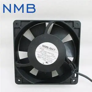 1pcs 4710SL-05W-B56 12025 12cm 120mm 24V 0.64A aluminum frame high tempreture axial industrial cooling fan