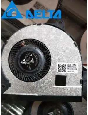 1pcs NC55C04 16K09 DC 5V 0.5A 4-wire Electronics Server Bare Cooling Fan