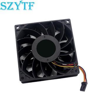 90*90*25mm 3-wire FFC0924B 9025 24V 0.60A Super with speed sensor ball bearing fan  delta