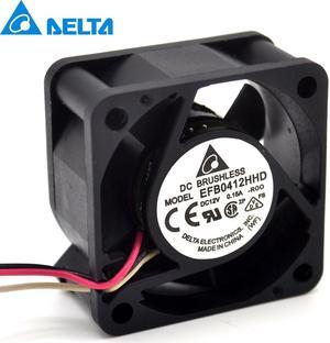 30pcs   Three H3C 3600 5600 switch S5500 4020 fan 12V 0.15A EFB0412HHD  wholesale