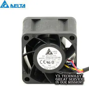 Delta  and  FFB03612EHN 3628 12V 0.75A double ball bearing miniature cooling fan violence  36*36*28mm Delta  and  FFB03612EHN 3628 12V 0.75A double ball bearing miniature cooling fan violence  36*36*28mm
