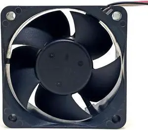 1pcs DS06025R12H 6cm 6025 60*60*25mm 12V Computer CPU Cabinet Power FanSpeed Measurement Silent Fan