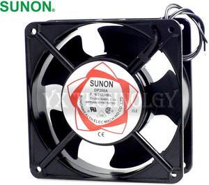 Sunon DP200A P/N 2123HBL 2123HSL 2123XBL 2123XSL 12038 120*120*38MM 12CM cooling fan