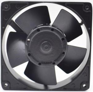 Cabinet axial fan 4E-230B 230V high temperature cooling fan 120*120*38mm