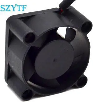 4020 12V 0.7W GM1204PKV2-A ultra quiet 2 wire cooling fan 10 pcs/lot