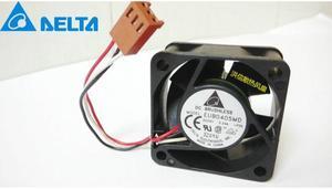 4020 EUB0405MD -FOO DC5V 0.24A Delta 4CM switch server silent fan 20pcs/lot