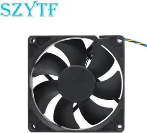 25 12V 0.40A 4 temperature control box fan PVA092G12S