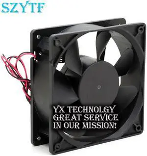 10pcs/bag RDM1238B4 48V 0.30A 12038 12CM dual ball bearing fan durable 120*120*38mm 10pcs/bag RDM1238B4 48V 0.30A 12038 12CM dual ball bearing fan durable 120*120*38mm