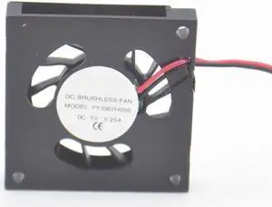 YY3507H05S 3507 blower 5V 0.8W centrifugal aluminum shell