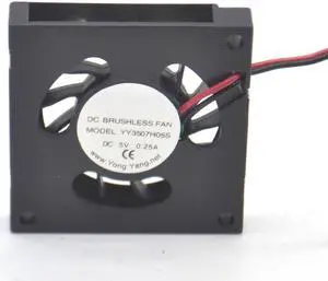YY3507H05S 3507 blower 5V 0.8W centrifugal aluminum shell cooling fan 10 pcs /lot