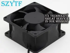 PMD2408PMB2-A 8038 8cm 24V 7.2W durable inverter cooling fan 80 * 80 *38mm