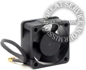 MGT40012ZB-R20 4020 4CM 12V 0.22A three wire speed cooling fan 40*40*20mm