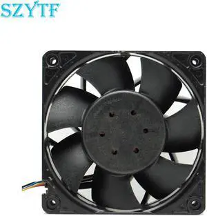 THA1248BE 48V 2.50A 12038 48V 12CM aluminum frame fan cooling fan