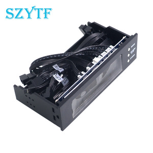 Ventilateur Boîtier PC AVC DS08025R12U 80 Mm - 12V, 0.70A, 64 CFM, Compatible Dell Inspiron 580, XPS 8100