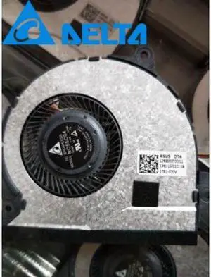 1pcs NC55C04 16K09 DC 5V 0.5A 4-wire Electronics Server Bare Cooling Fan