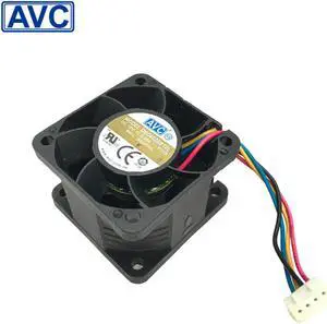 AVC  and  DB04028B12L 12V 0.36A 4cm 4028 third-line fan 40*40*28mm