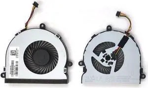 New For HP 15-BA009CY 15-BA009DX 15-BA013CL 15-BA018WM 15-BA019NR 15-BA020CA 15-BA020NR 15-BA021CA 15-BA022CA Laptop CPU Fan