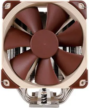 NH-U12S 5 Heatpipe Desktop CPU Cooler With NF-F12 120mm PWM silence Fan Tower radiator Computer CPU cooling For intel/AMD