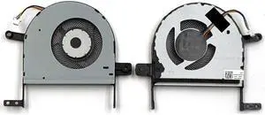 New For Asus VivoBook S510UQ S510UQ-BQ475T S510UQ-BQ176T S510UQ-BQ178T S510UQ-BQ204T S510UQ-BQ520T Laptop CPU Cooling Fan