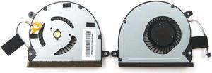 New for HP Envy 14-3000 14-3010NR 14-3017NR 14-3090CA 14-3100 Series Laptop CPU Cooling Fan 672008-001