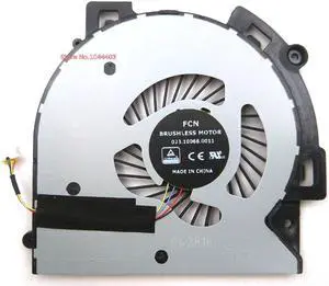 New Laptop CPU Cooling Fan for HP Envy X360 15-AQ 15-AR 15-AR010CA 15-AR081NO 856277-001 DFS200405BD0T 0FHHU0000H 023.10066.0011