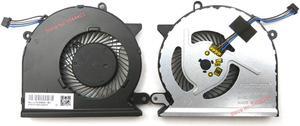 New Laptop CPU Cooling Fan For HP Pavilion 15-CD 15-CD007CA 15-CD040WM 15-CD051NR 15-CD075NR Cooler 926845-001 NFB75A05H-005