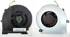 New For Toshiba Qosmio X70 X70-ABT2G22 X70-ABT3G22 X75 X75-A7103KL Series Laptop CPU Fan MF80150V1-C010-G99