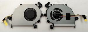 New For Acer Chromebook C910 C910-3916 C910-54M1 C910-C2EV C910-C32W C910-C37P C910-C453 Laptop CPU Fan