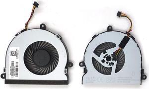 New For HP 15-AY047CA 15-AY052NR 15-AY053CA 15-AY053NR 15-AY061NR 15-AY065NR 15-AY070WM 15-AY071NR 15-AY081NR Laptop CPU Fan